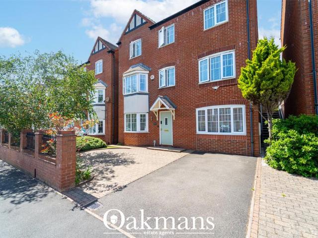 House for sale in Frankley, West Midlands