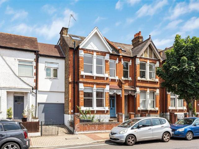 House for sale in Furzedown, Greater London