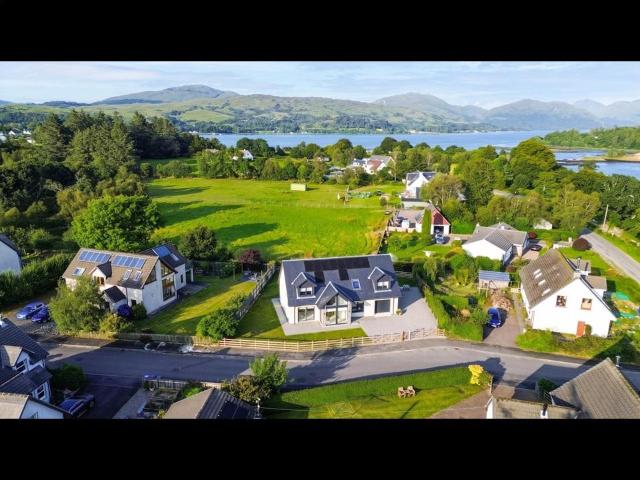 House for sale in Connel, Argyll and Bute
