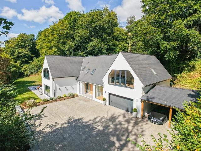House for sale in Llanfair, Wales