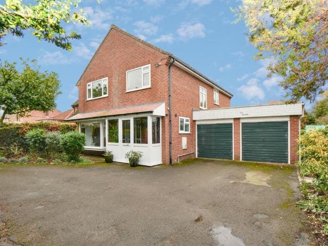 House for sale in Easingwold