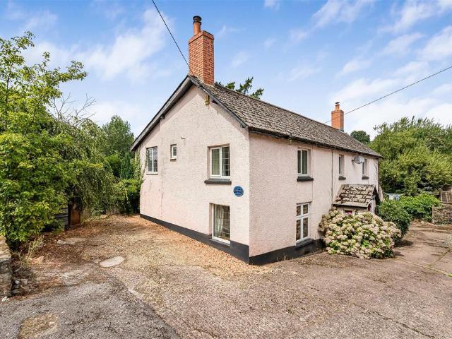 House for sale in Newton St Cyres, Devon