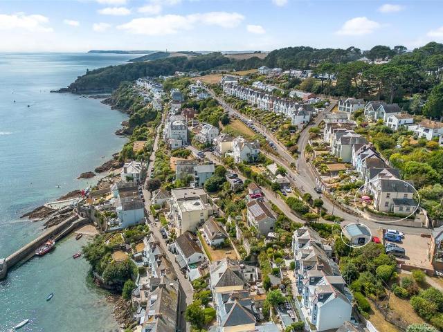 House for sale in Fowey, Cornwall