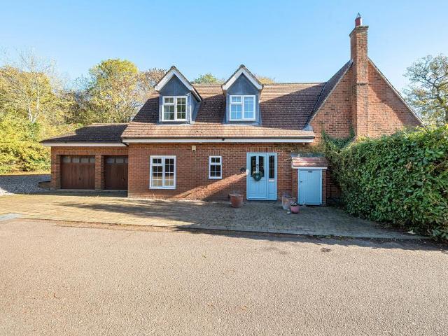 House for sale in Colliers End, Hertfordshire