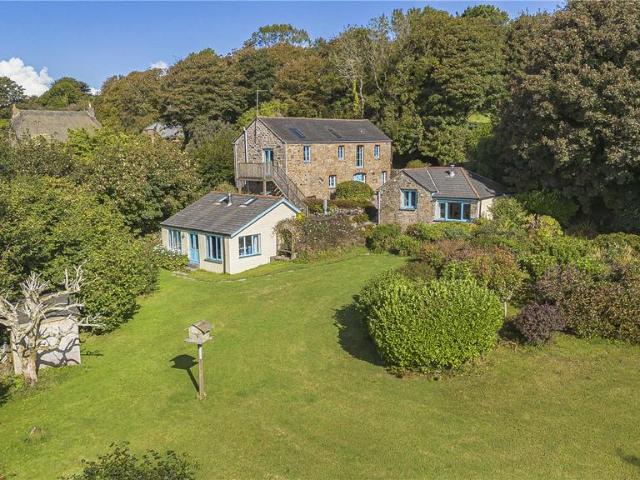 House for sale in Penzance, Cornwall