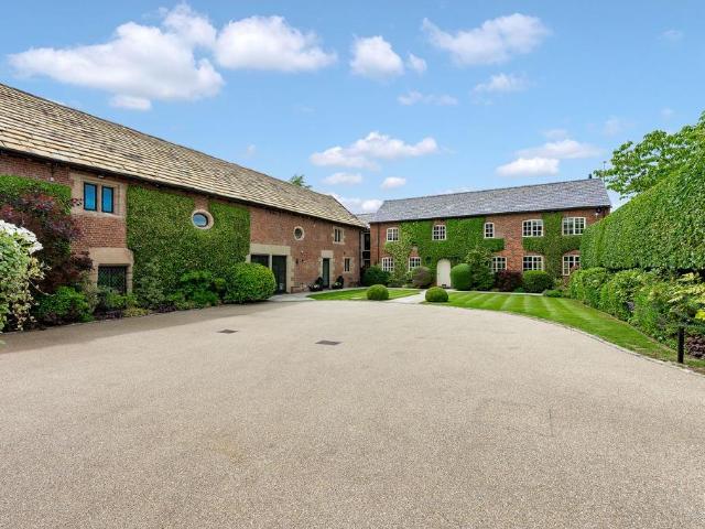 House for sale in Nether Alderley