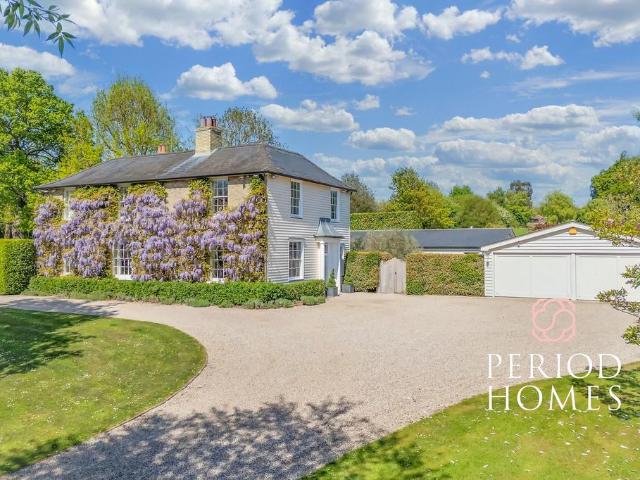 House for sale in Blackmore, Hook End and Wyatts Green, Navestock Side