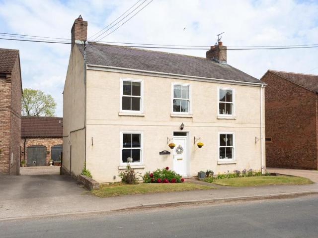 House for sale in Tholthorpe, North Yorkshire