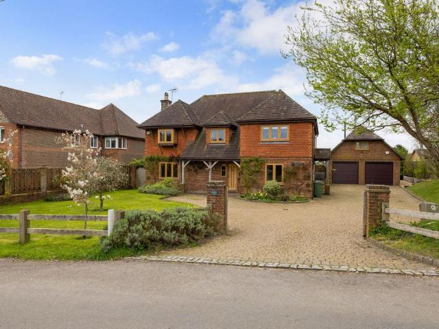 House for sale in Bolton Low Houses, Hampshire