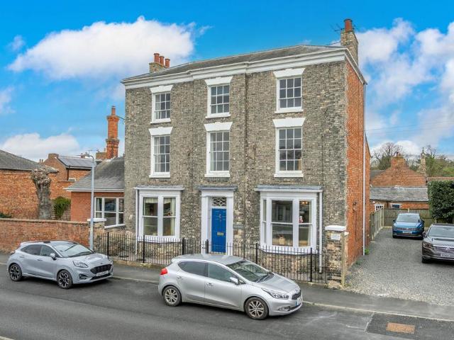 House for sale in Belleau, Lincolnshire
