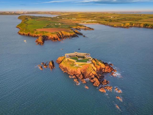 House for sale in Angle, Wales