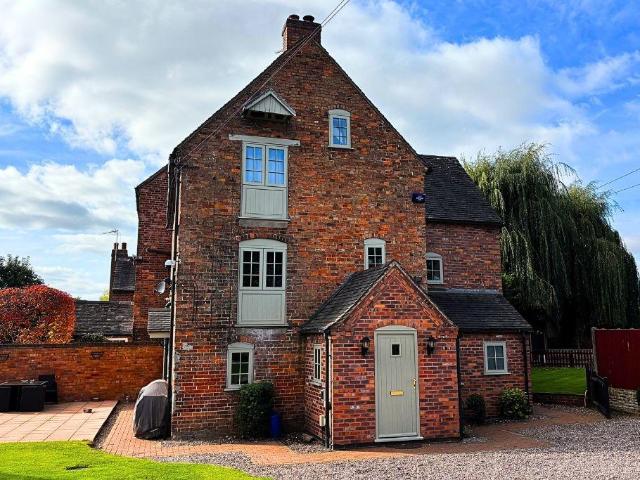 House for sale in Boley Park, Staffordshire