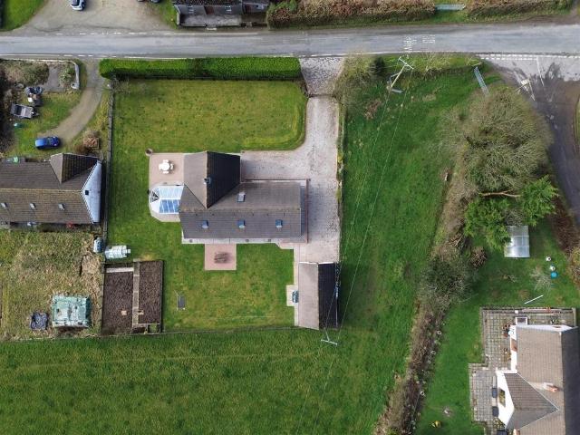 House for sale in Llanboidy, Henllan Amgoed