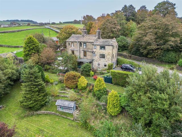 House for sale in Norton Tower, Luddenden