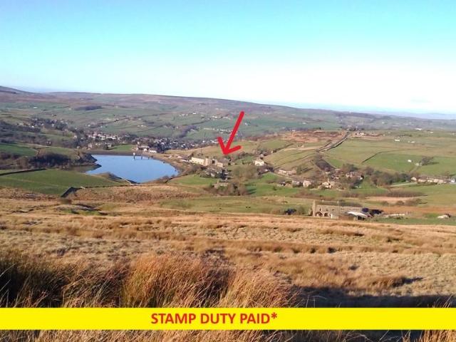 House for sale in Oxenhope, West Yorkshire