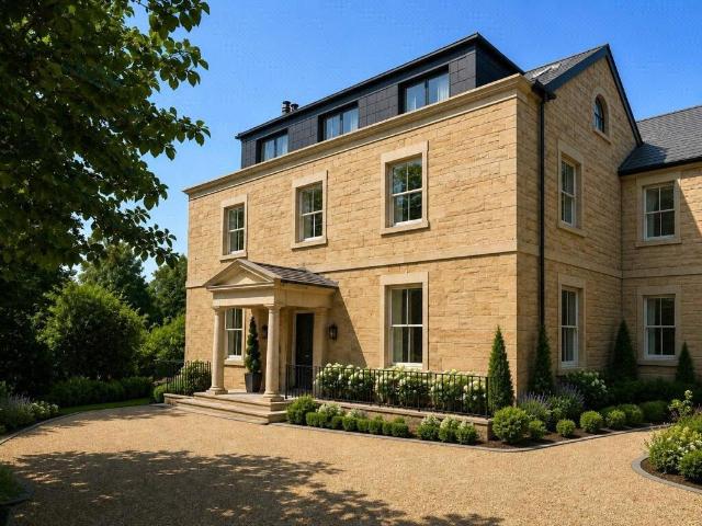 House for sale in Burnedge, Greater Manchester