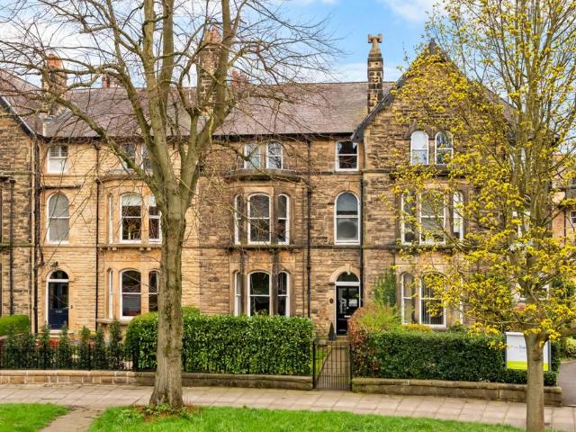 House for sale in High Harrogate, Harrogate