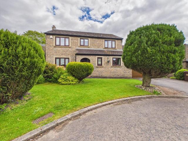House for sale in Bingley, West Yorkshire