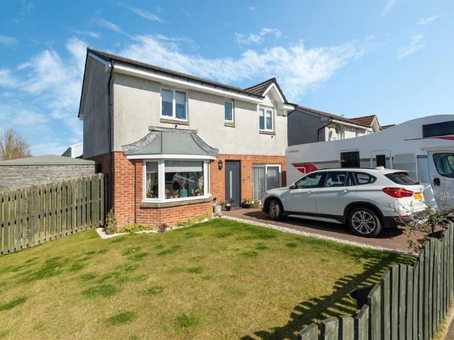 House for sale in Wishaw, Gowkthrapple
