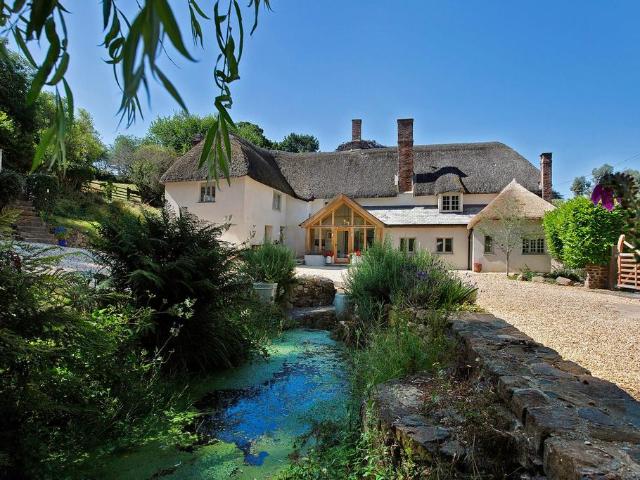 House for sale in Bridford, Devon