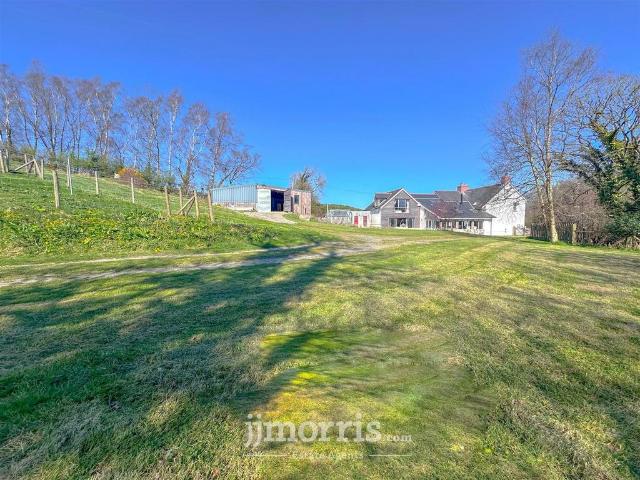 House for sale in Capel Colman, Boncath