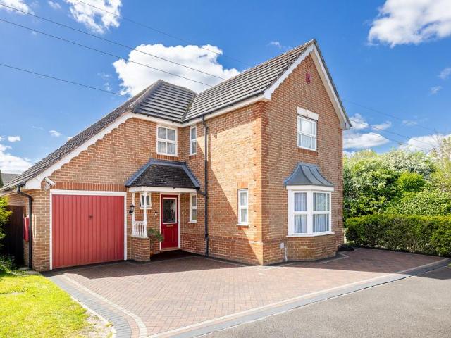 House for sale in Glynde, West Sussex