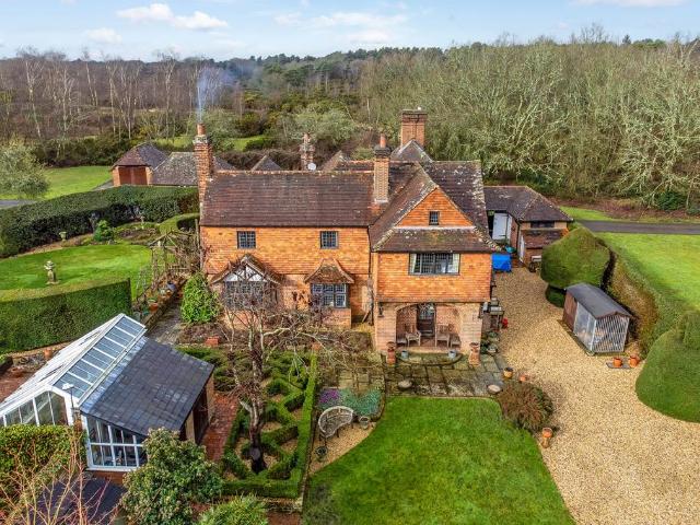 House for sale in Priest Down, Hampshire