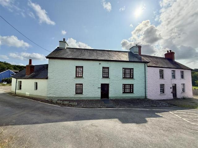 House for sale in Wales