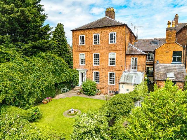House for sale in Market Drayton, Shropshire