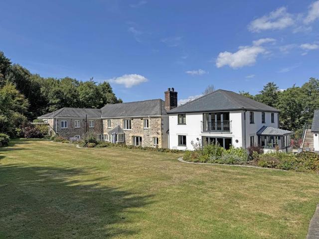 House for sale in Gorran Churchtown, Cornwall