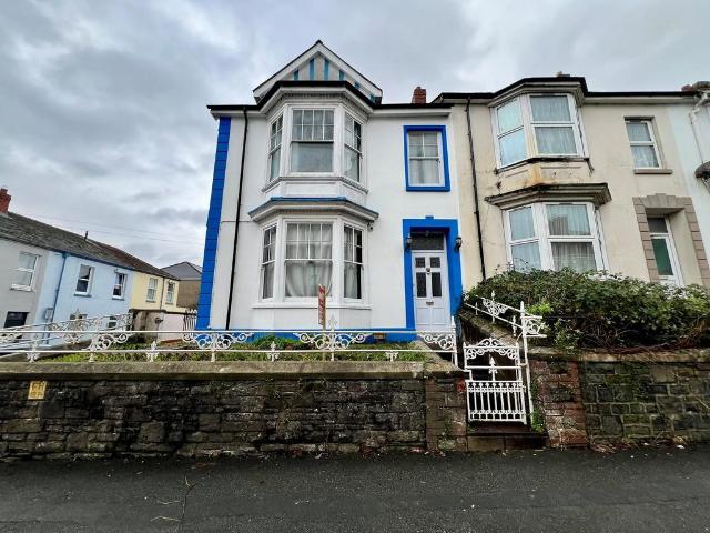 House for sale in Carmarthen, Wales