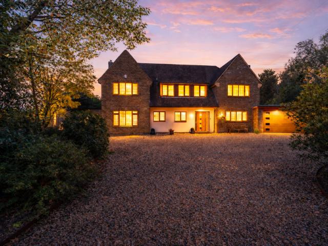 House for sale in Cross In Hand, East Sussex