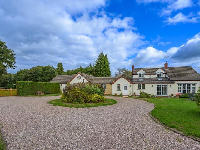 House for sale in Prees Green, Prees