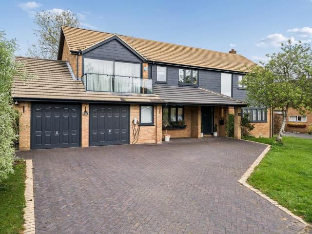 House for sale in Beaconsfield and Chepping Wye Community Board, Knotty Green