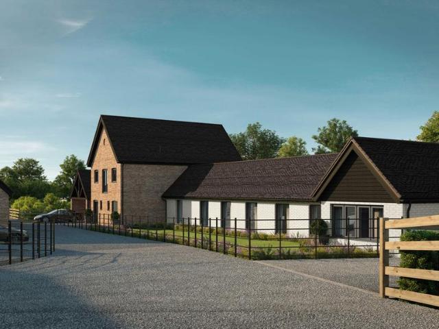 House for sale in Cross In Hand, East Sussex