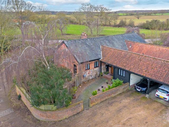 House for sale in Duton Hill, Essex