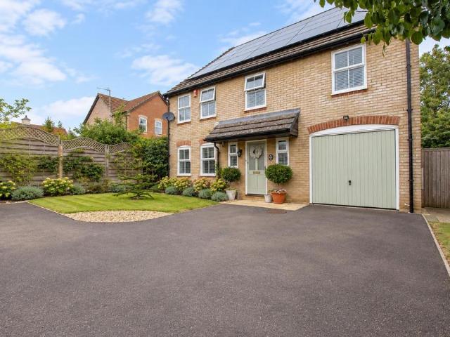 House for sale in Colliers End, Hertfordshire