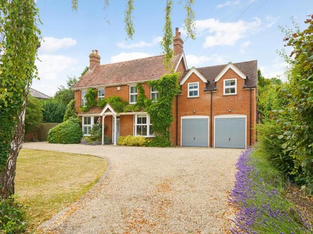 House for sale in Dromore, Oxfordshire