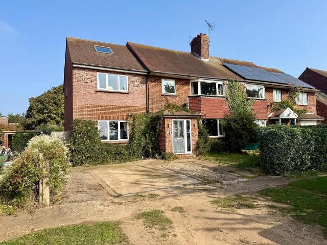 House for sale in Oak Hill, East Suffolk