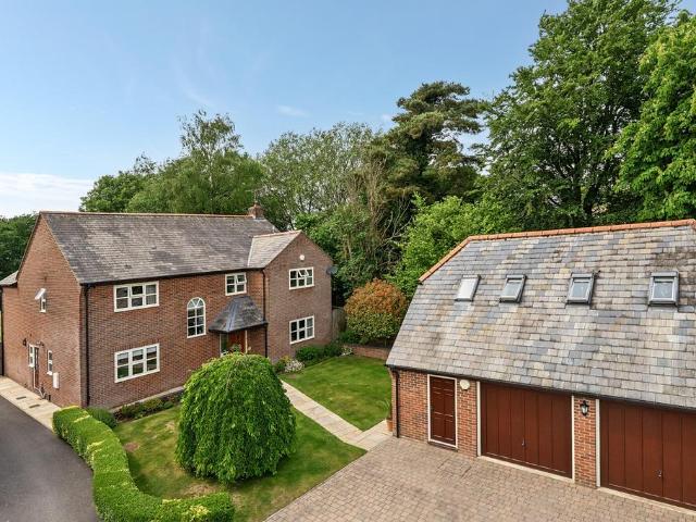 House for sale in Burbage, Wiltshire