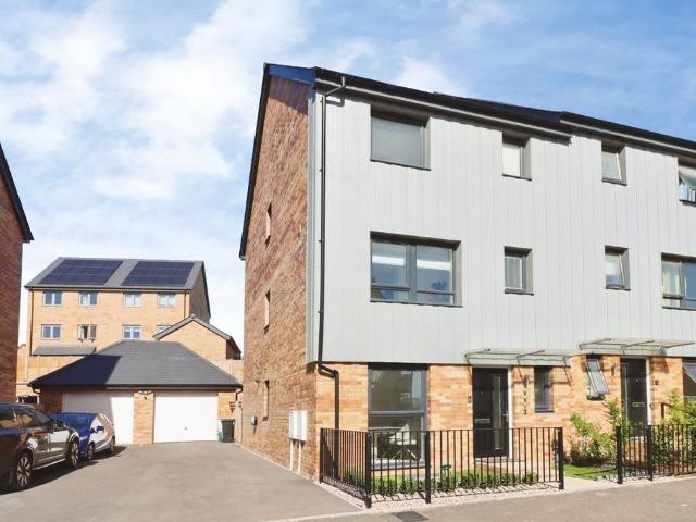 House for sale in Berwick Green, Catbrain