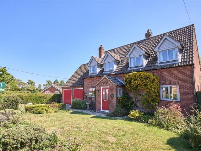 House for sale in Alburgh, Burgh St Peter