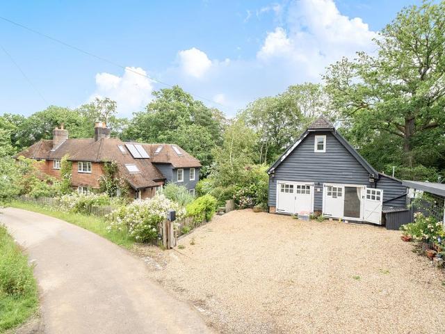 House for sale in Cross In Hand, East Sussex