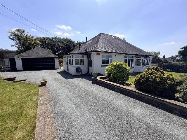 Bungalow for sale in Bagnall, Kingsley Moor