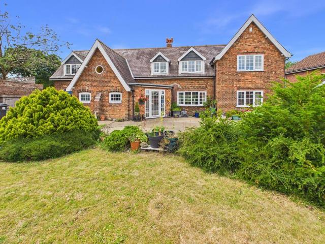House for sale in Belleau, Lincolnshire