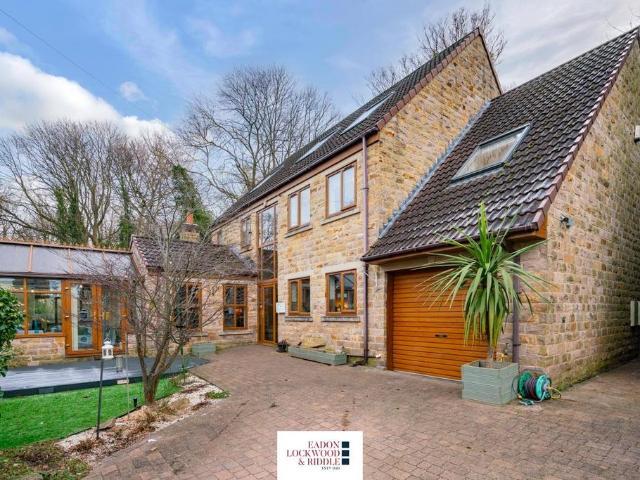 House for sale in Whiston, South Yorkshire