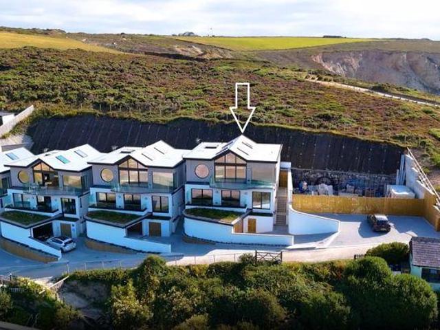 House for sale in Porthtowan, Cornwall