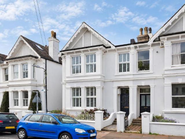 House for sale in Prestonville, Brighton