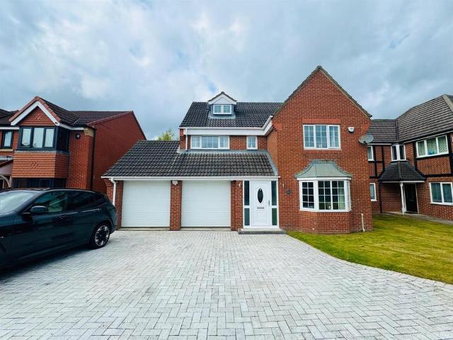 House for sale in Houghton Le Spring, Mount Pleasant