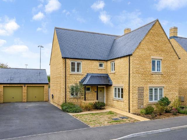 House for sale in Fairford, Fossebridge